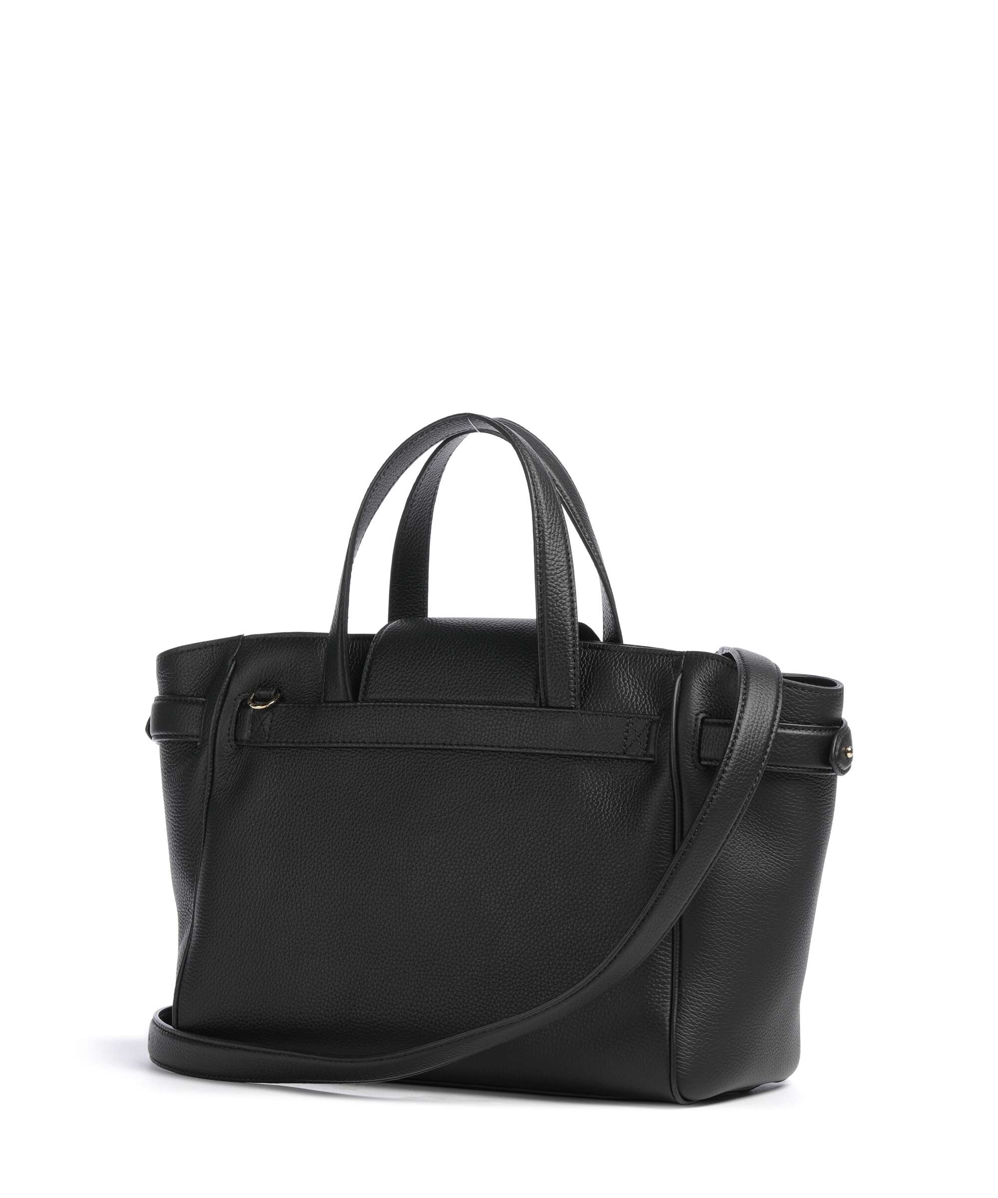 Lancel Théa M Handbag black