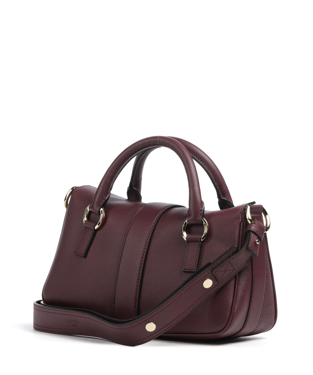 Lancel Multipocket Handbag cassis