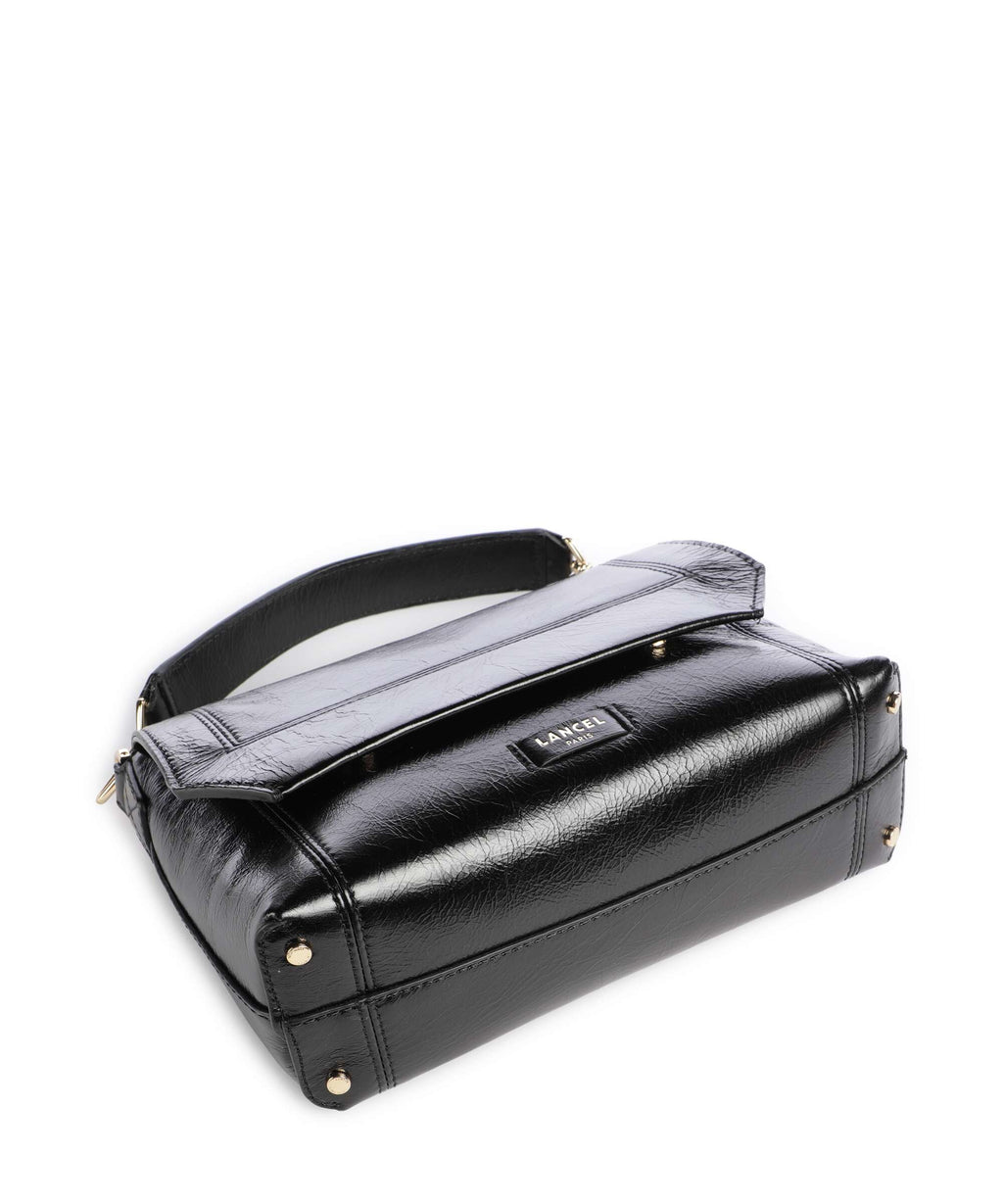 Lancel Ninon M Handbag black