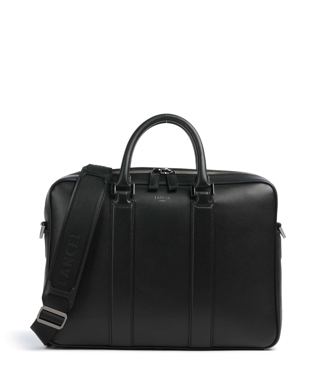 Lancel Edgard Briefcase black