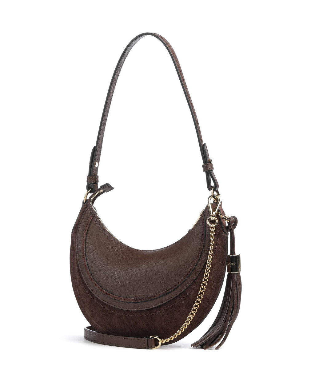Lancel Hobohème S Shoulder bag coconut