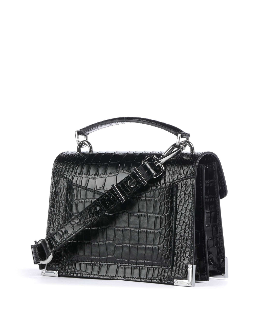 The Kooples Emily Crossbody bag black