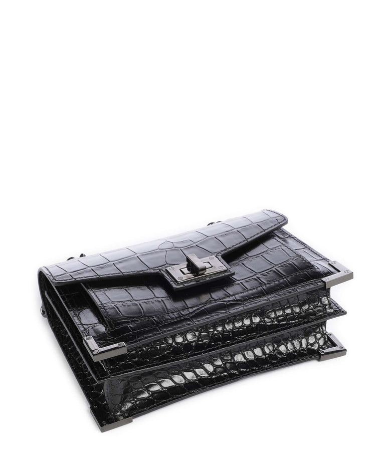 The Kooples Emily Shoulder bag black