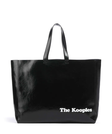 The Kooples Shopper taske black