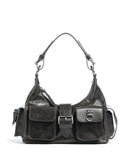 The Kooples Amelia Skuldertaske grey