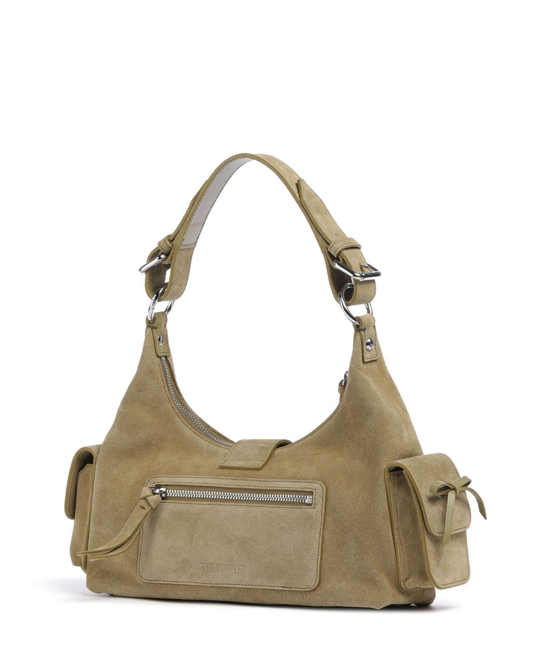 The Kooples Amelia Shoulder bag camel