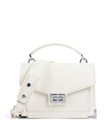 The Kooples Emily Crossbody bag white