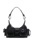 The Kooples Amelia Small Skuldertaske black