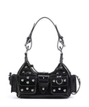 The Kooples Amelia Small Skuldertaske black