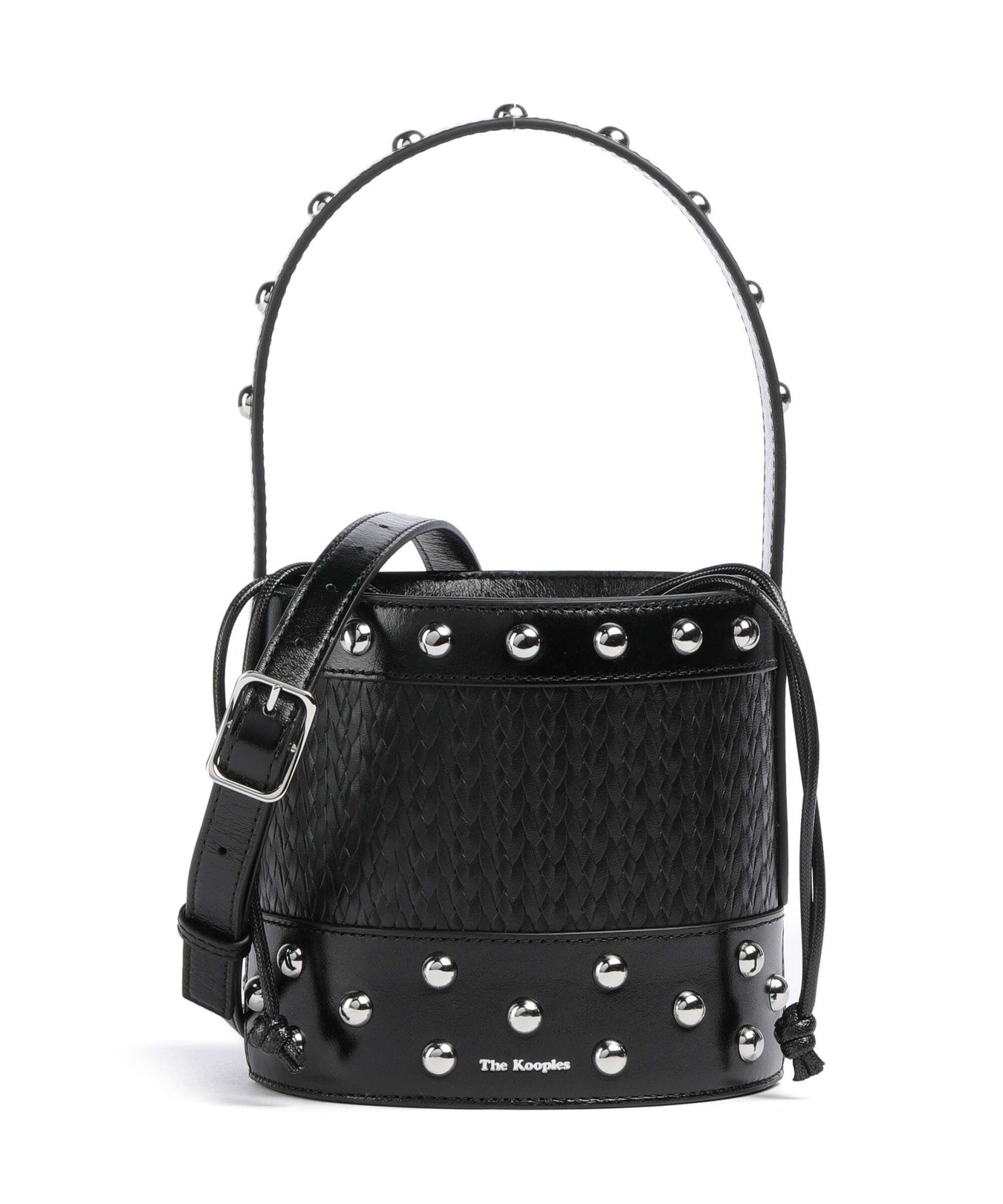 The Kooples Bucket bag black