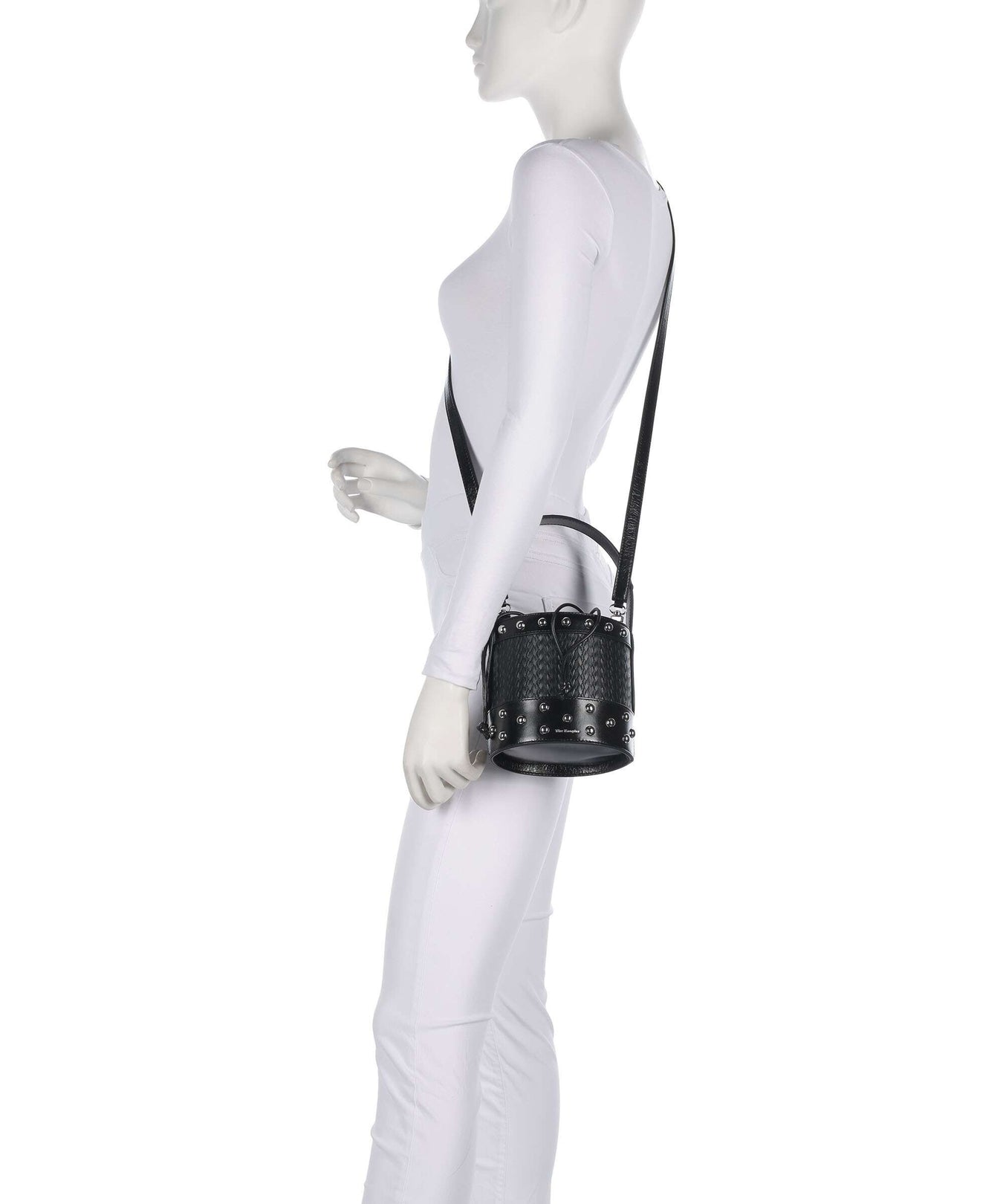 The Kooples Bucket bag black
