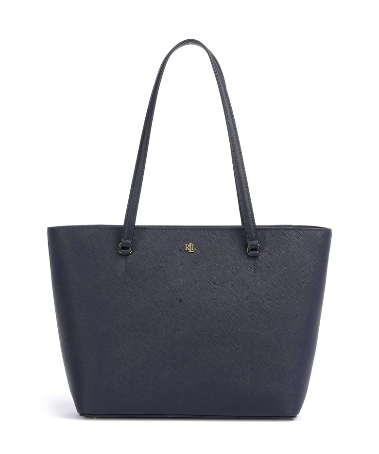 Lauren Ralph Lauren Karly Medium Tote bag refined navy