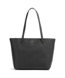 Lauren Ralph Lauren Karly Medium Shopper taske black