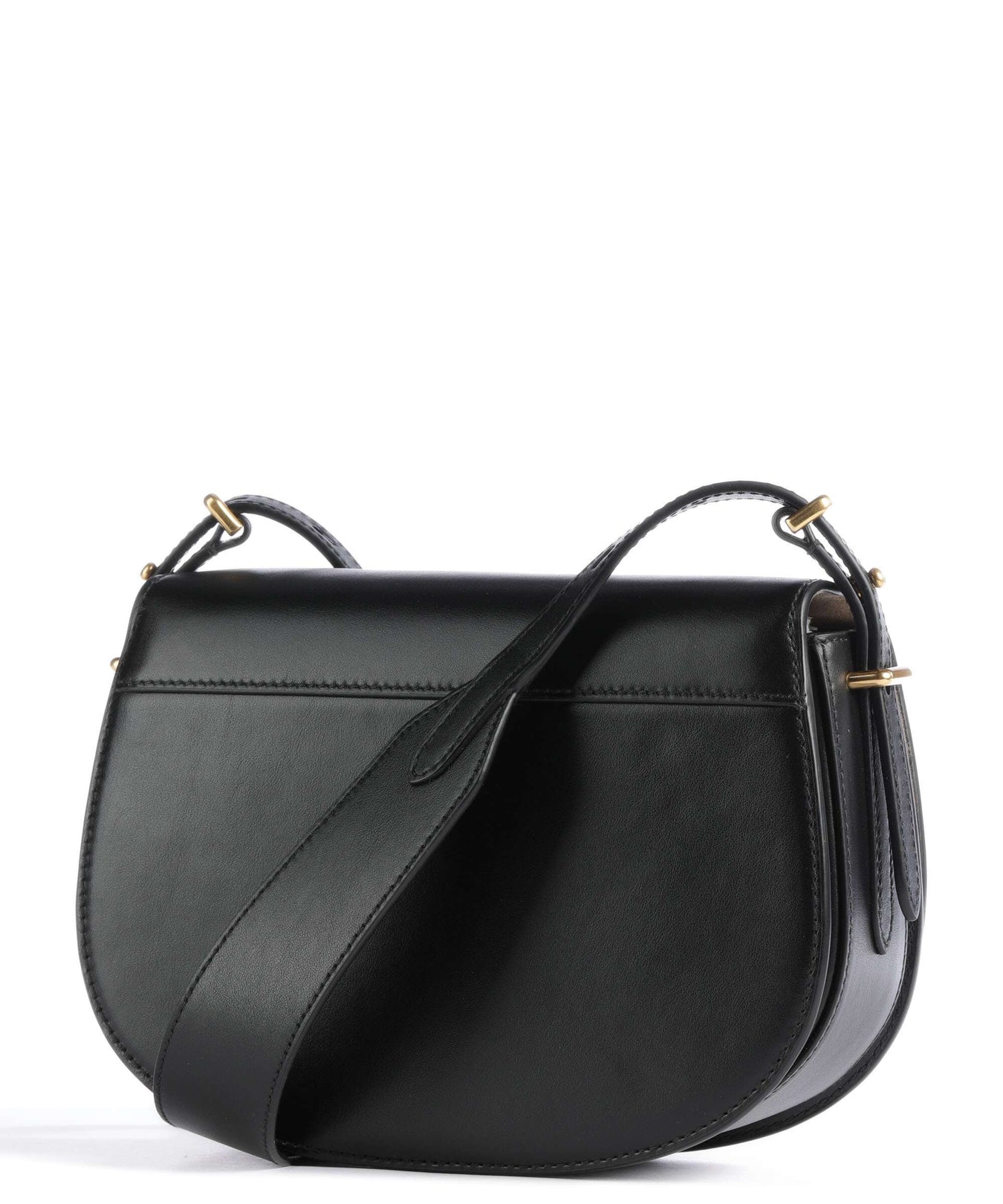 Polo Ralph Lauren ID Collection Medium Crossbody bag black