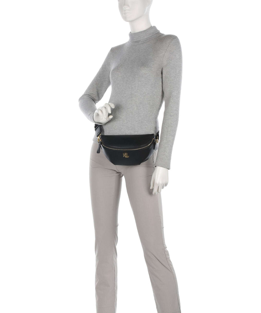 Lauren Ralph Lauren Marcy Fanny pack black