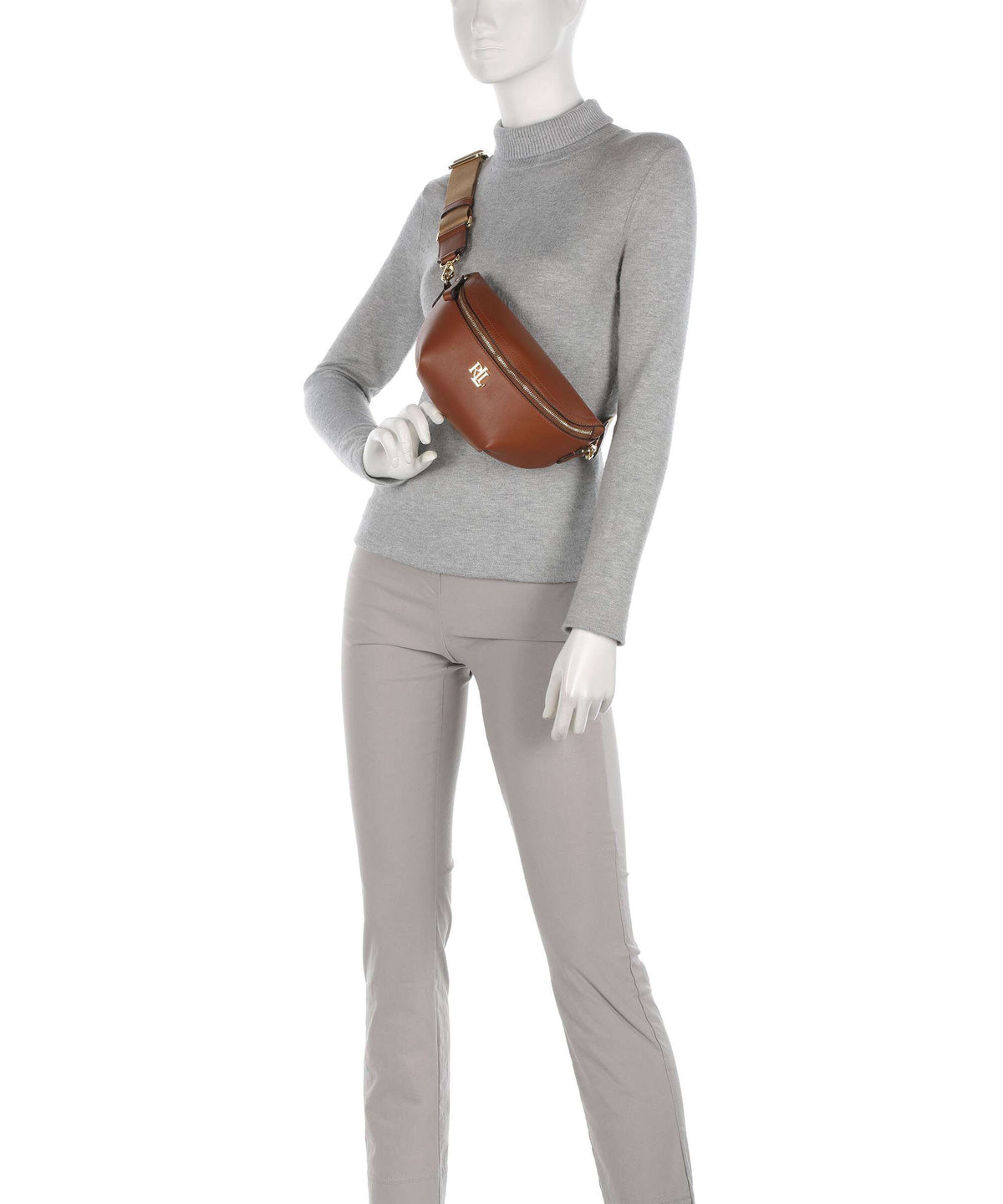 Lauren Ralph Lauren Marcy Fanny pack tan