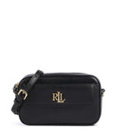 Lauren Ralph Lauren Marcy Small Crossover taske black