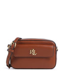 Lauren Ralph Lauren Marcy Small Crossover taske lauren tan