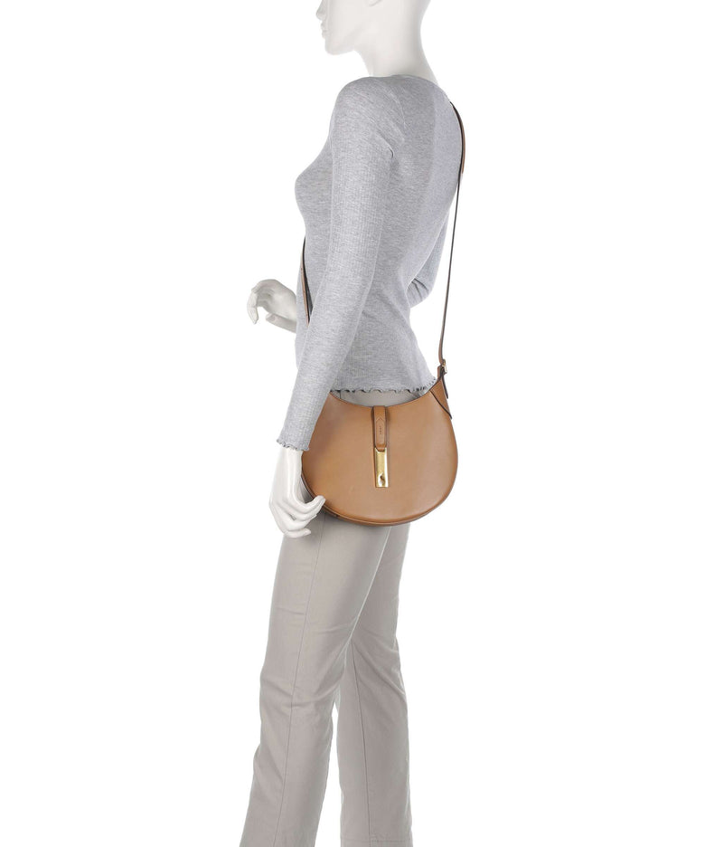 Polo Ralph Lauren ID Collection Small Shoulder bag tan