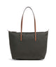 Lauren Ralph Lauren Keaton 26 Shopper taske dark olive