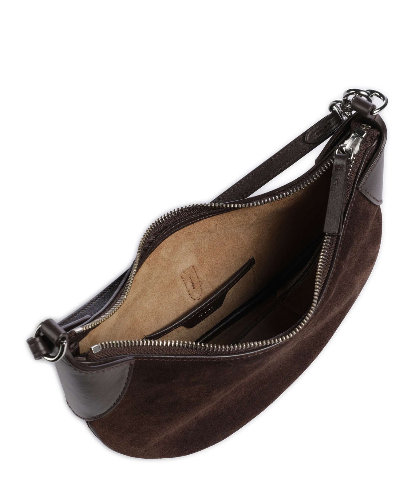 Polo Ralph Lauren ID Collection Small Shoulder bag chocolate