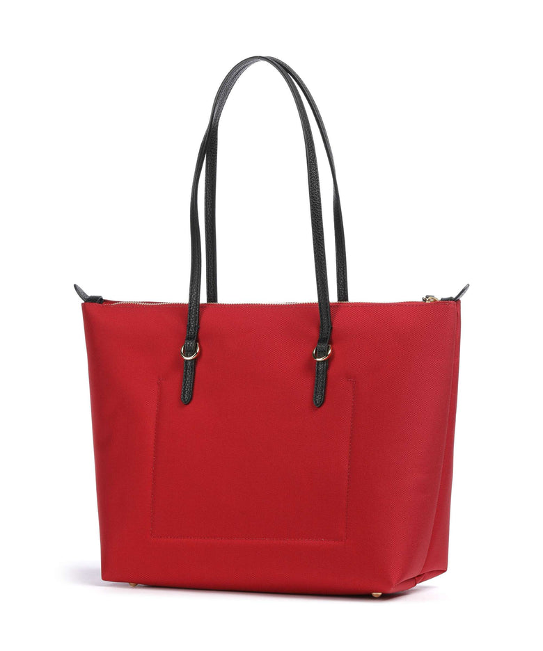 Lauren Ralph Lauren Keaton 26 Tote bag festive red/black