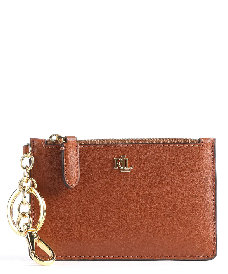 Lauren Ralph Lauren Small Credit card holder lauren tan