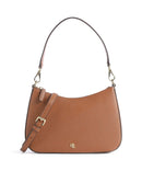 Lauren Ralph Lauren Danni 26 Skuldertaske tan