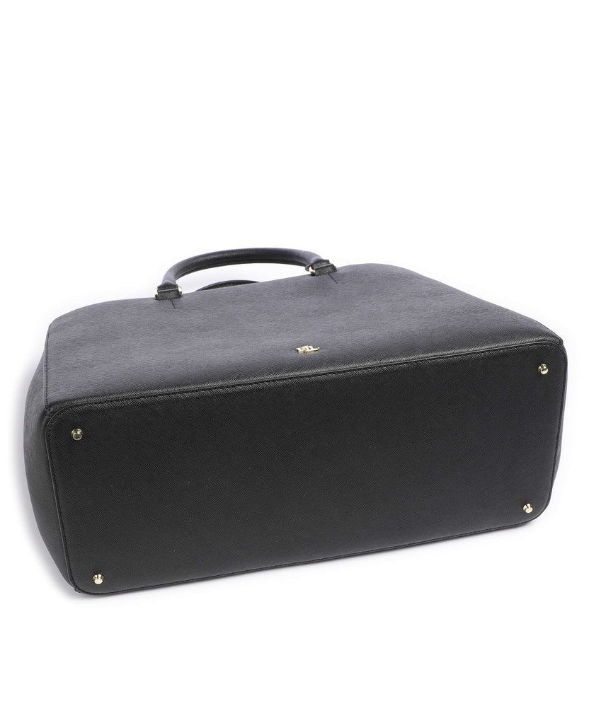 Lauren Ralph Lauren Hanna 37 Handbag black