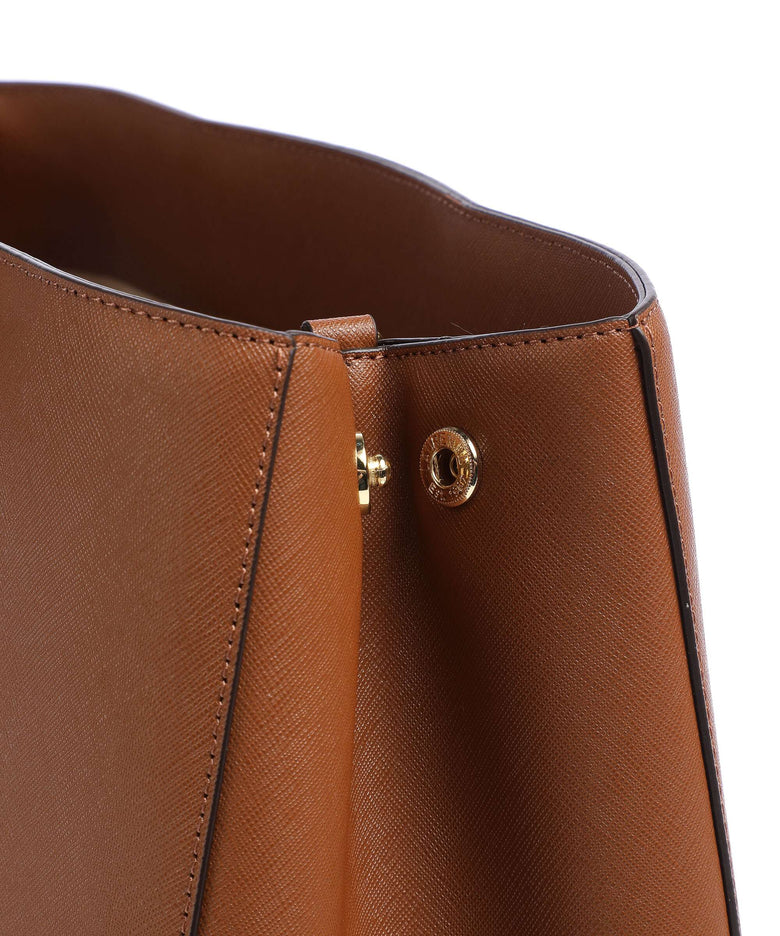 Lauren Ralph Lauren Hanna 37 Handbag lauren tan