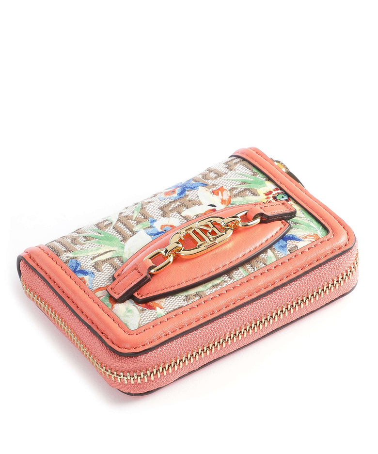 Lauren Ralph Lauren Small Wallet print khaki/portside
