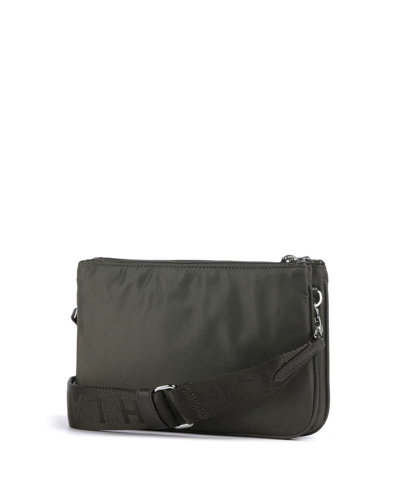 Lauren Ralph Lauren Landyn Medium Crossbody bag dark olive