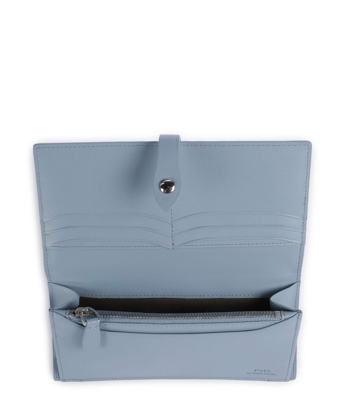 Polo Ralph Lauren Bear Traveller Wallet faded denim