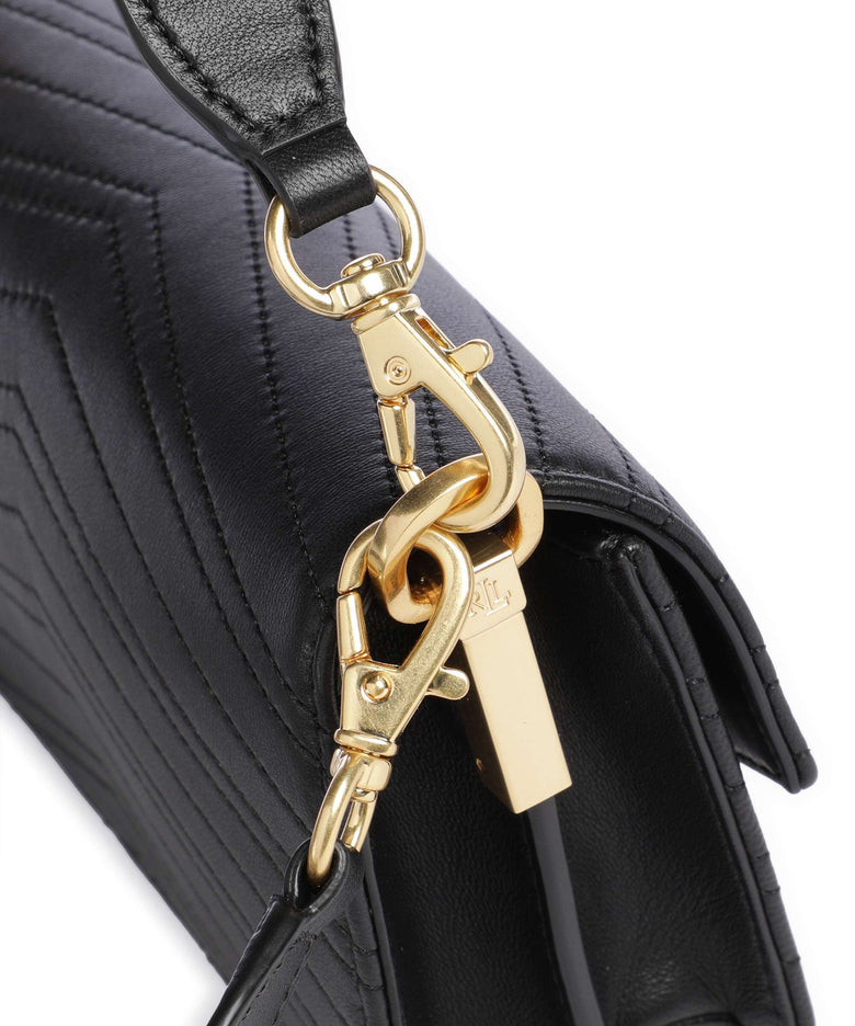 Lauren Ralph Lauren 19 Crossbody bag black