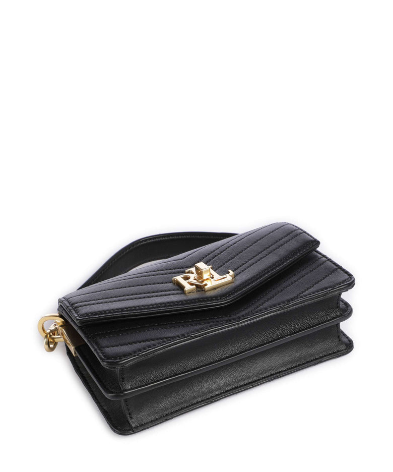 Lauren Ralph Lauren 19 Crossbody bag black