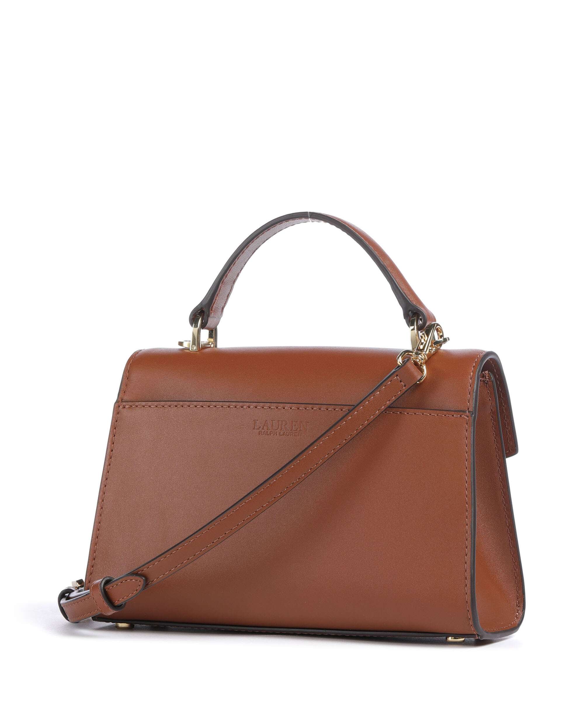 Lauren Ralph Lauren Farrah Small Crossbody bag lauren tan