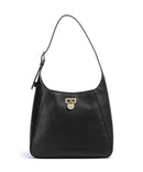 Lauren Ralph Lauren Tanner Large Skuldertaske black