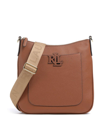 Lauren Ralph Lauren Cameryn 27 Crossover taske lauren tan