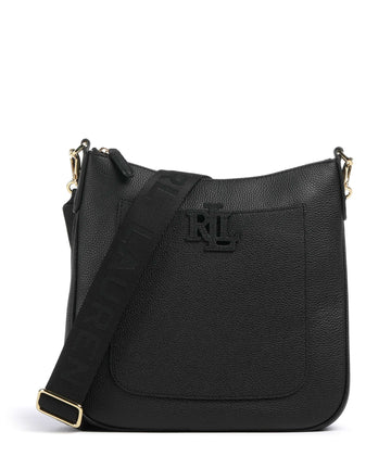 Lauren Ralph Lauren Cameryn 27 Crossover taske black