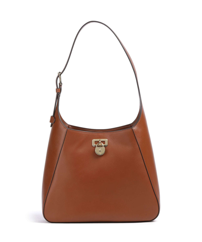 Lauren Ralph Lauren Tanner Large Shoulder bag lauren tan