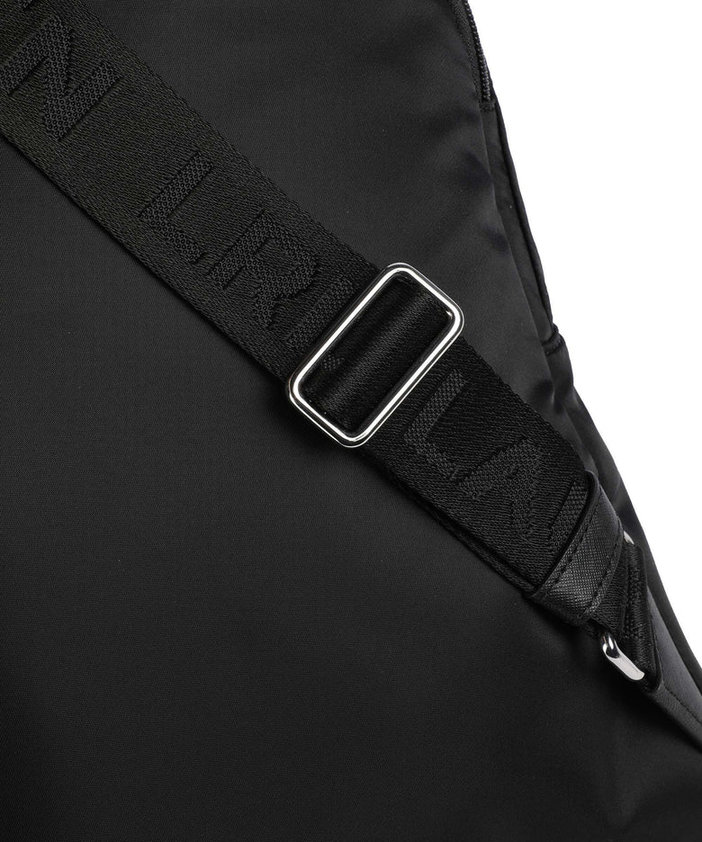 Lauren Ralph Lauren Stevie Medium Backpack black