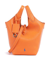 Polo Ralph Lauren Play Small Håndtaske orange peel