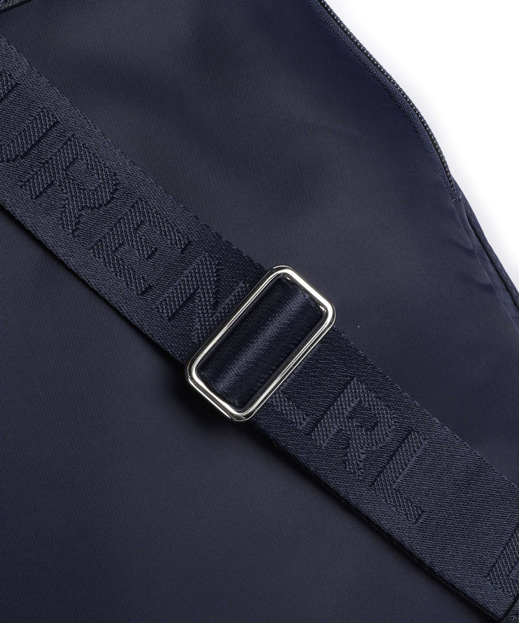 Lauren Ralph Lauren Stevie Medium Backpack refined navy