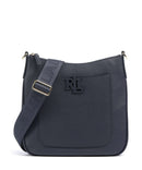 Lauren Ralph Lauren Cameryn 27 Crossover taske refined navy