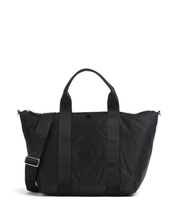 Lauren Ralph Lauren Stevie Extra Large Håndtaske black
