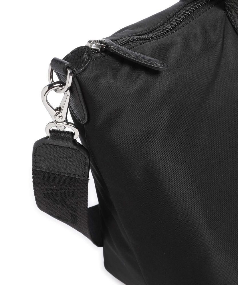 Lauren Ralph Lauren Stevie Extra Large Handbag black