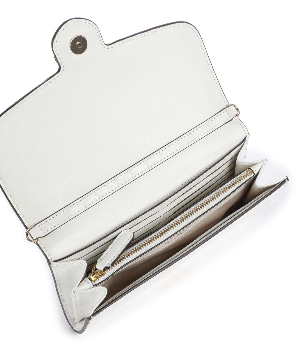 Lauren Ralph Lauren Adair 20 Wallet white