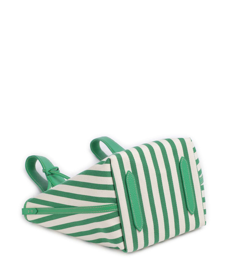 Polo Ralph Lauren Play Medium Handbag parrot/white