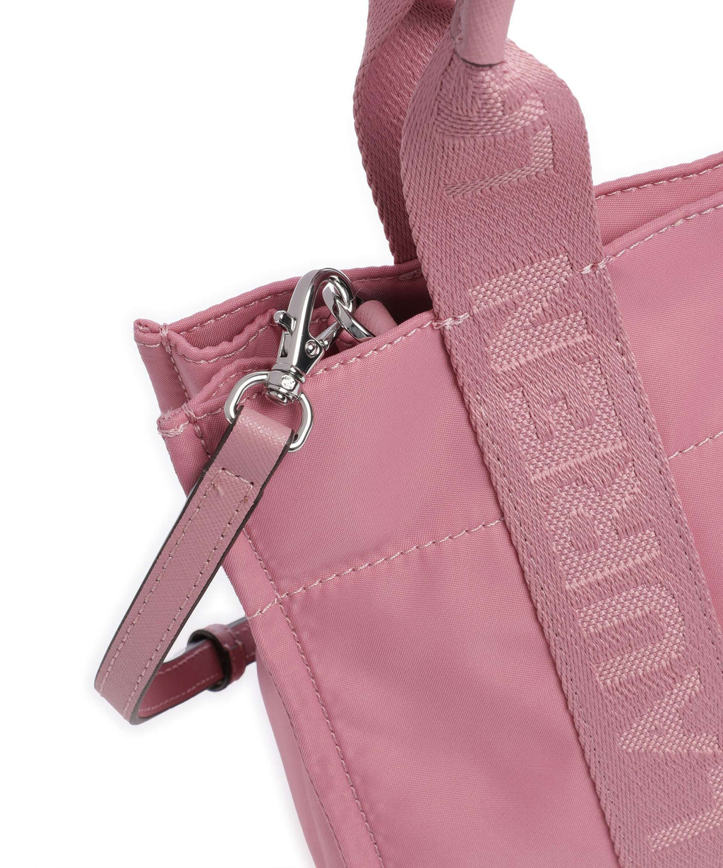 Lauren Ralph Lauren Stevie Small Handbag rose mauve