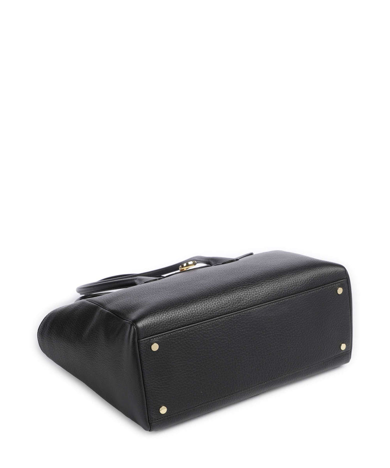 Lauren Ralph Lauren Tanner Large Tote bag black